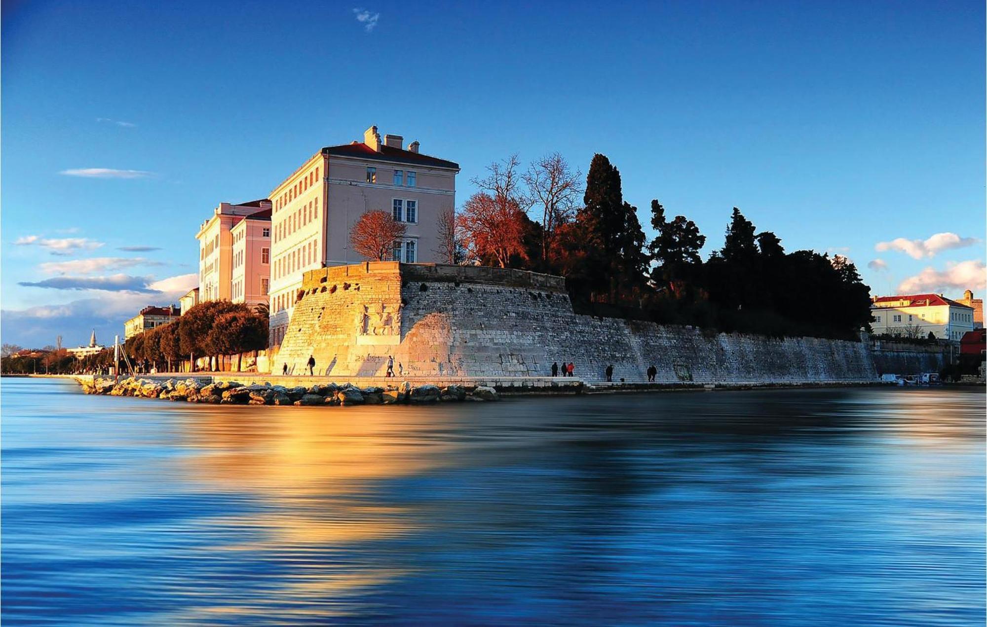 Gorgeous Home In Zadar With Wifi מראה חיצוני תמונה