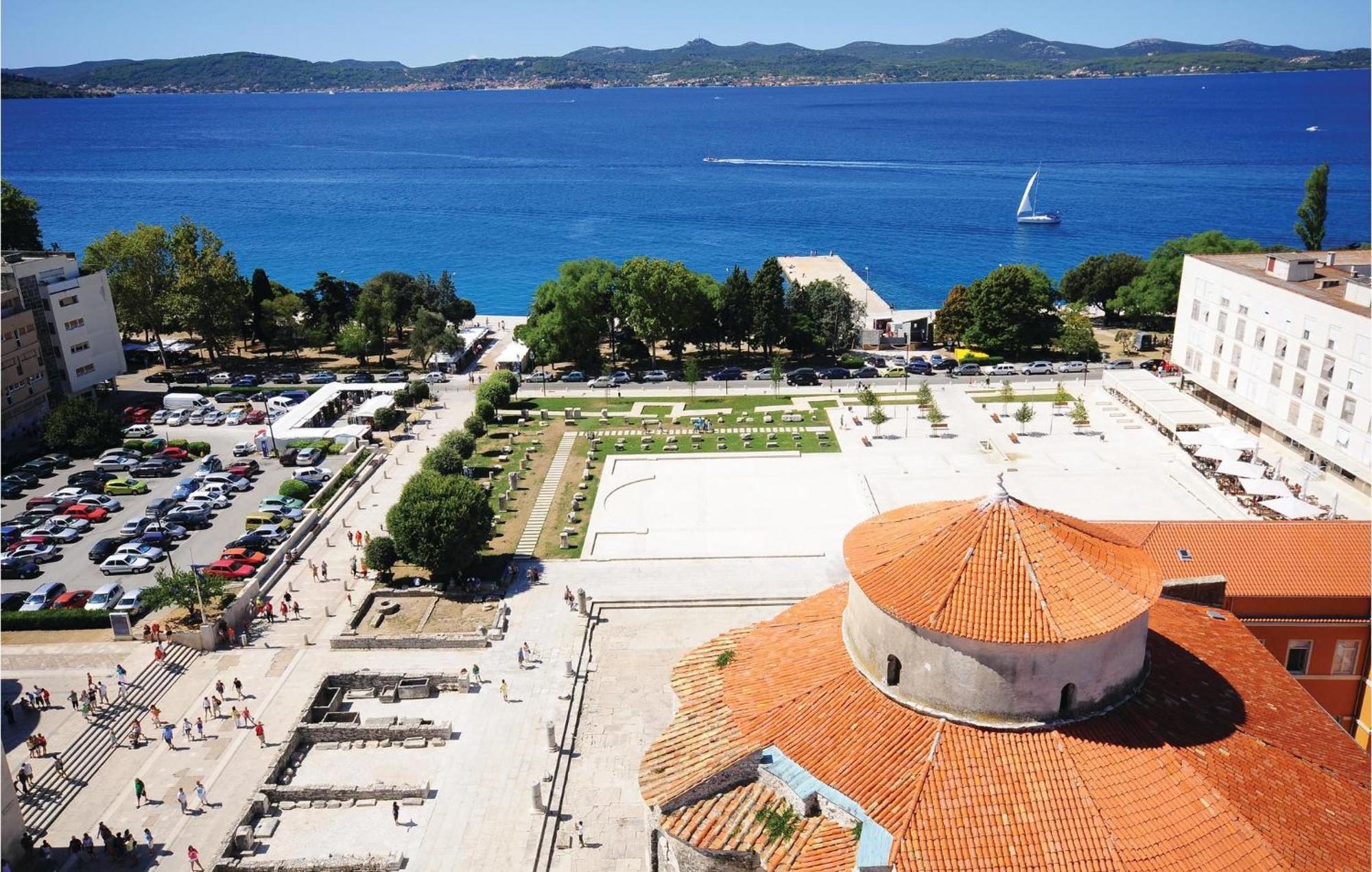 Gorgeous Home In Zadar With Wifi מראה חיצוני תמונה
